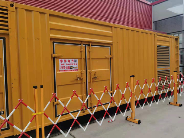 白碱滩柴油发电机电压不稳的原因是什么？