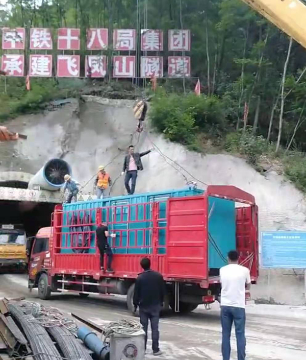 白碱滩发电机组维修后输出功率降低是什么问题