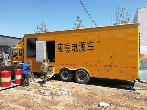 白碱滩发电车租赁-教您挑选发电机哪些技巧可以掌握使用