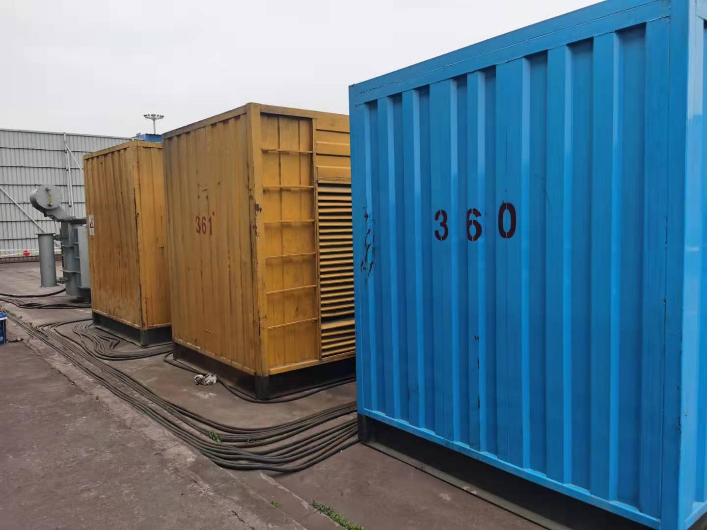 白碱滩租赁发电车-不同发电机组的性能如何?