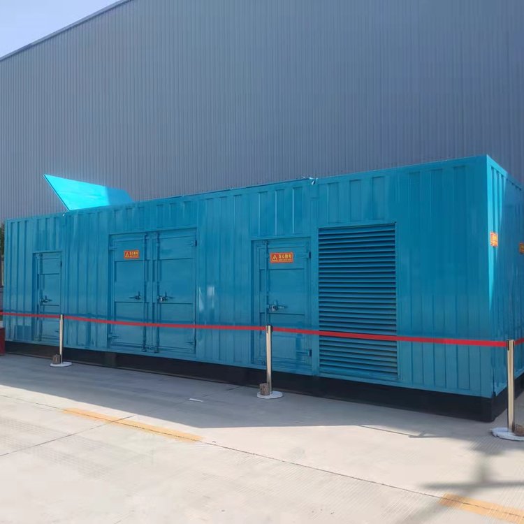 白碱滩怎样更换柴油发电机组的空气滤清器？
