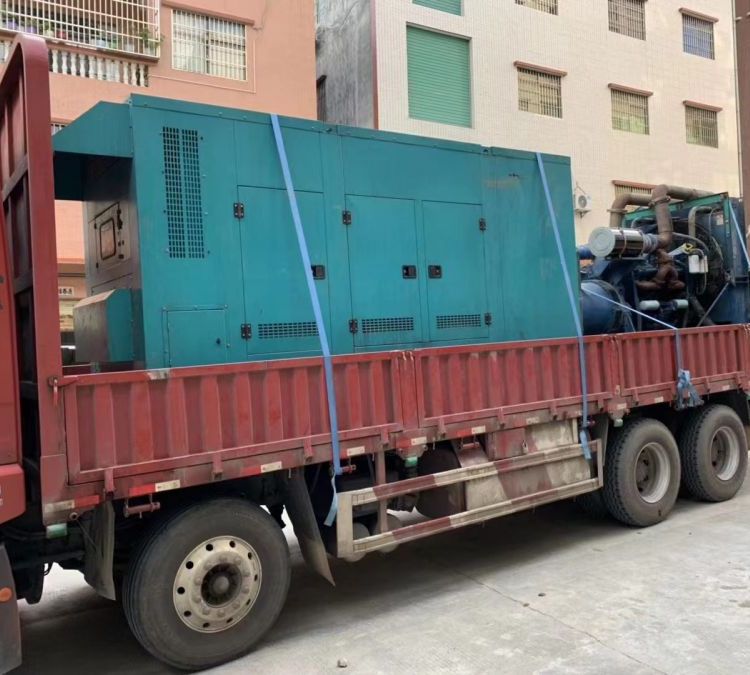 白碱滩如何在不同负载率下确保 400KW 柴油发电机组的正常运行？