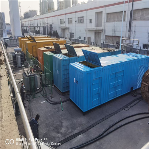 白碱滩400KW 柴油发电机组的更佳负载率是多少？