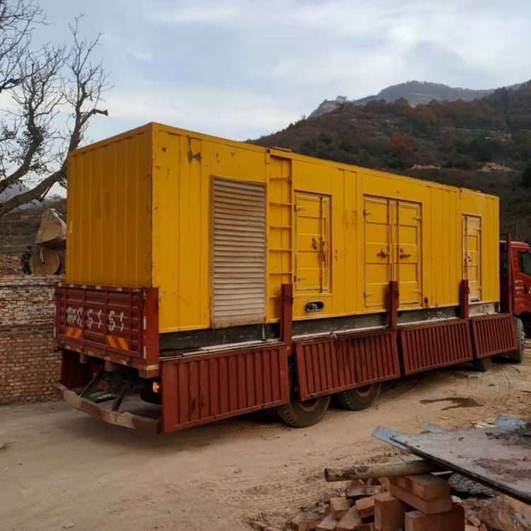 白碱滩200kW 发电机组在带电阻性负载时，输出功率会受到哪些因素的影响？