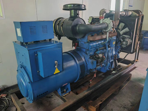 白碱滩100kW柴油发电机组使用多级机油有哪些优缺点？