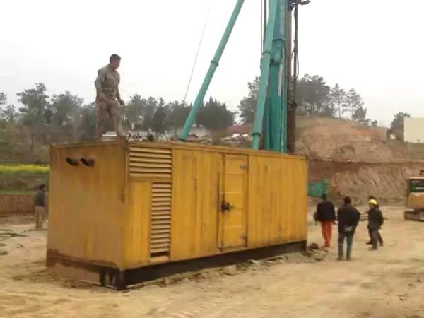 白碱滩柴油发电机组应用场合有哪些？